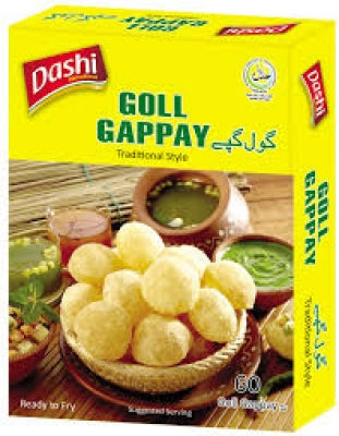 DASHI [ FOODS  DASHI GOLL GAPPAY [ 60 UNITS WITH MASALA 1BOX.