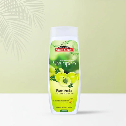 Saeed Ghani Amla Shampoo 200ml