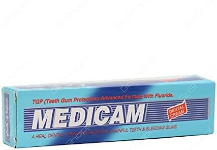 Medicam Toothpaste 70g