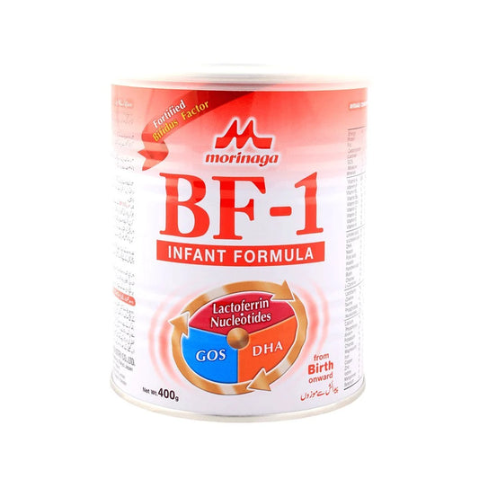 Morinaga BF-1 Infant Formula 400g