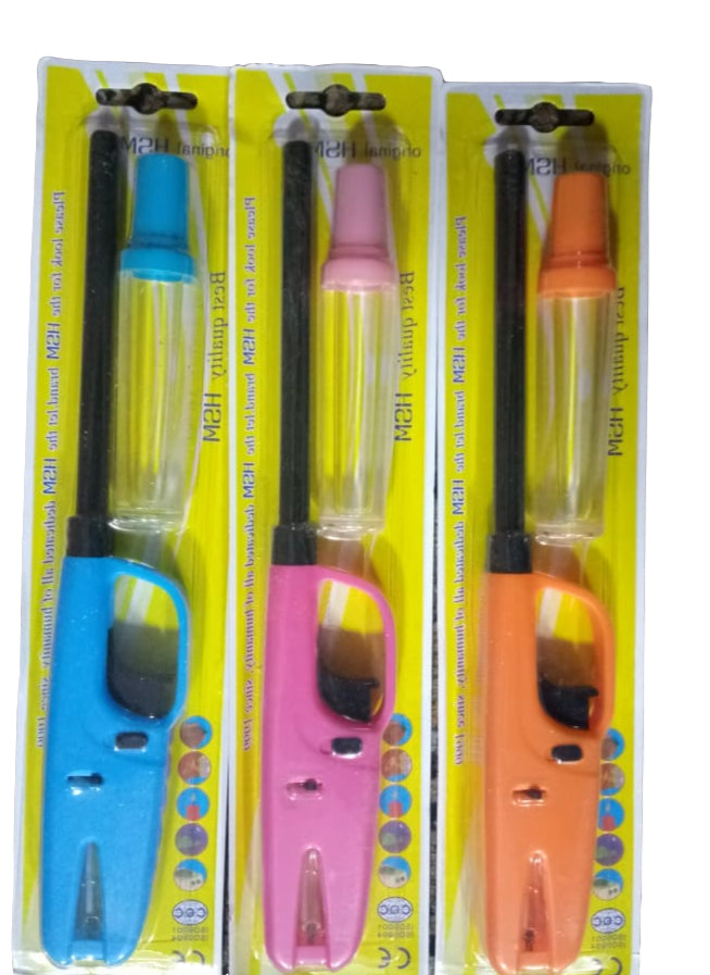 Kitchen Lighter with Refill 1 Unit