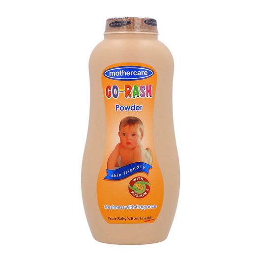 Mothercare Babygo Rash Powder Talc 150g