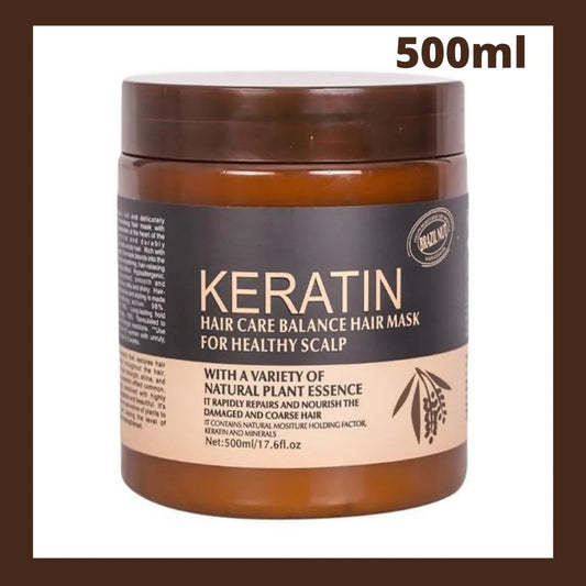 Keratin Mask 500ml