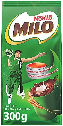 Milo Activ-go Cocoa Malt Powder 300g