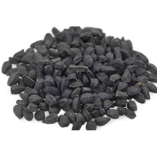 MUQADDAS MART FOOD NATURAL BLACK FENNEL FLOWER SEEDS [  FRESHKALONJI ] 100G