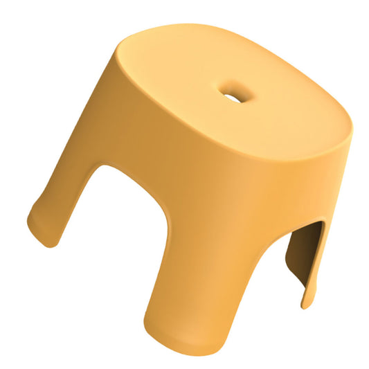 High Quality Plastic Stool 9.7 Inches x 9 Inches 1 Piece
