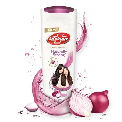 Lifebuoy Shampoo Onion A1 175ml