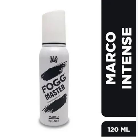 Fogg Master BS. Marco Intense 120ml IND