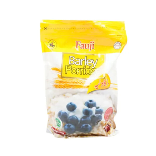 FAUJI BARLEY PORRIDGE [ JAU DALYA ] 1KG POUCH.