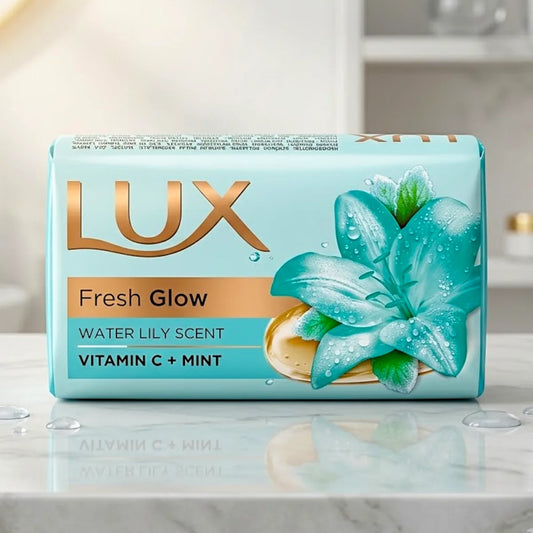 Lux Fresh Glow Soap 130g