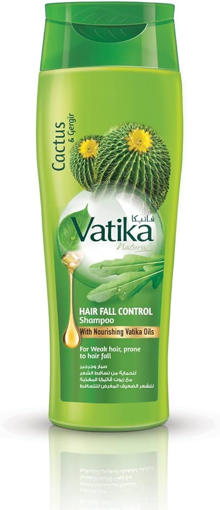 Vatika Hair Fall Control Shampoo 200ml