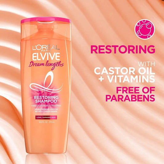 L'Oreal Paris Shampoo Dream Long Restoring 175ml