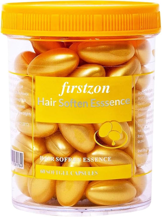Vitamin-E Hair Gel 60 Capsules