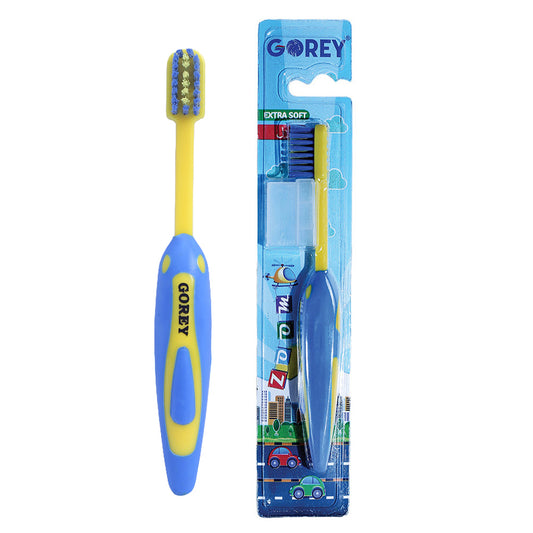 Gorey Zoom Kids Toothbrush (Soft) 1 Piece