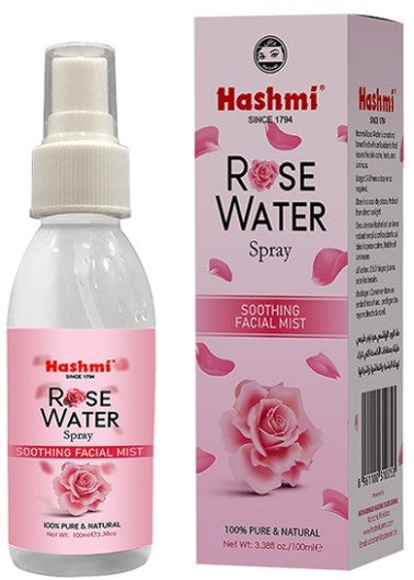 HASHMI ARQ E GULAB SPRAY 100ML.
