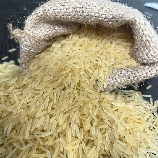 MUQADDAS RICE TRADDERS \ KAINAT SELLA RICE XXXL 1121 1KG