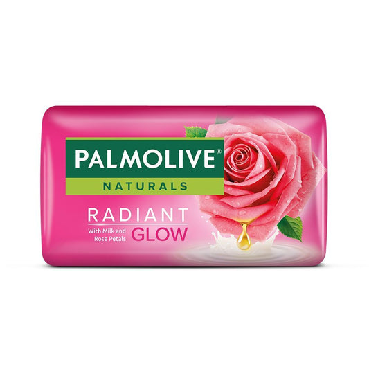 Palmolive Soap Milk & Rose Petals 105g