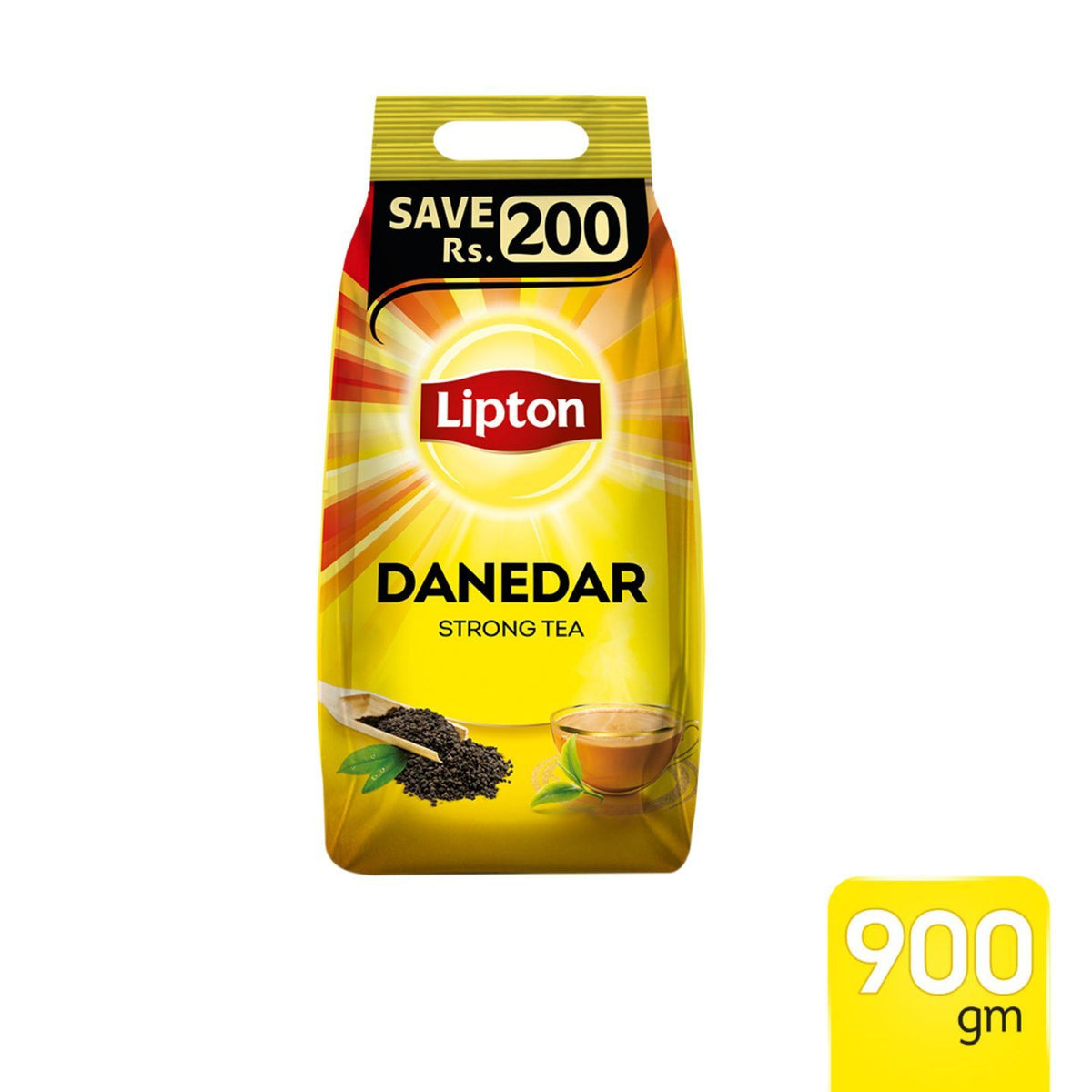 Lipton Danedar Black Tea (Save Rs.200) 900g