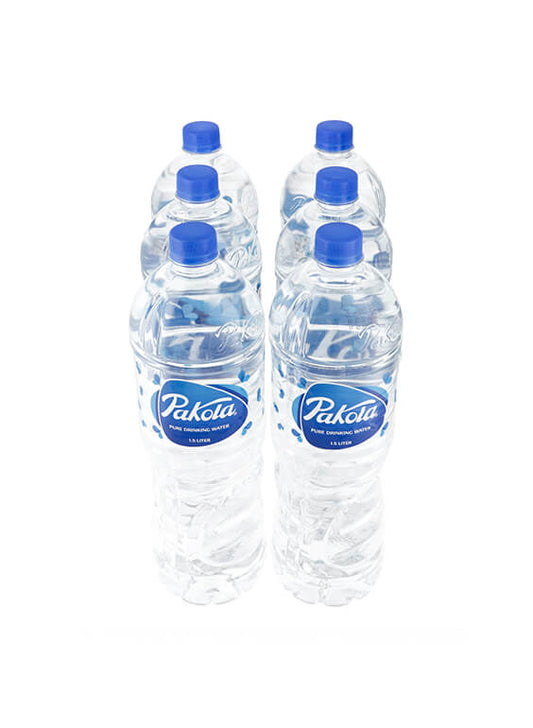Pakola Water 6 x 1.5L