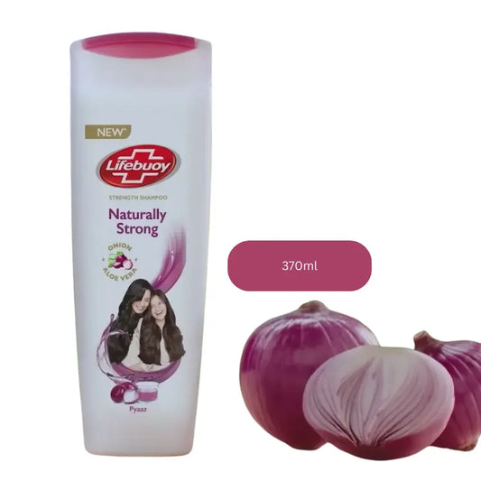 Lifebuoy Shampoo Onion A1 370ml.