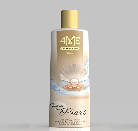 4Me Body Wash Pearl 250ml
