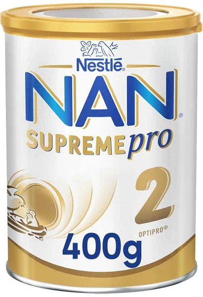 Nan Supremepro 2 Powder (Tin) 400g