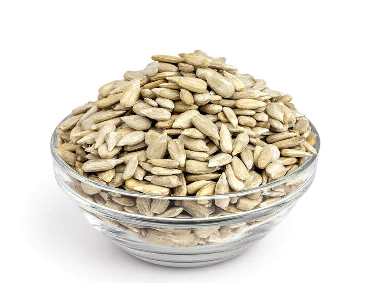 MUQADDAS MART FOOD \ SUNFLOWER SEEDS UNSHELLED [ SURJ MUKHI BEEJ ] 200G