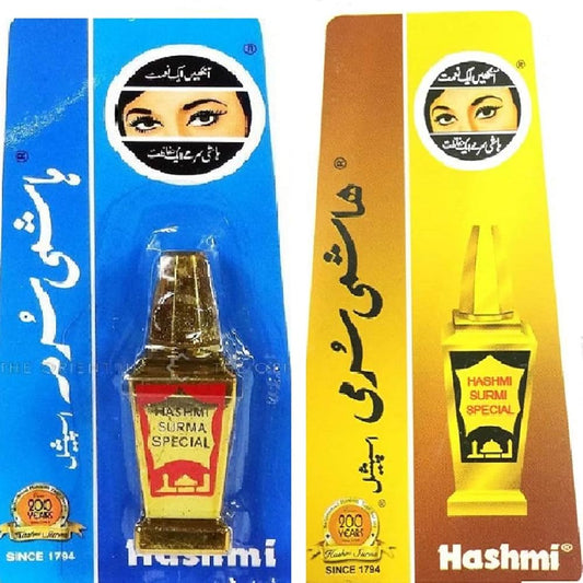 HASHMI SURMA OR SURMI CUT NICE PACK.