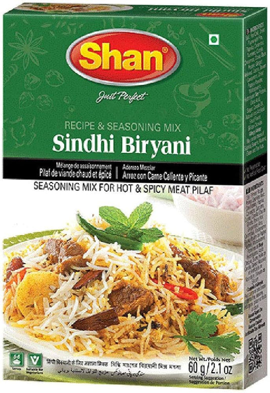 Shan Sindhi Biryani Masala 50g