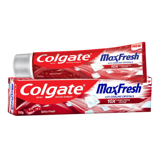 Colgate Maxfresh Toothpaste 150g