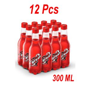 Sting Berry Blast Energy Drink 12 x 300ml