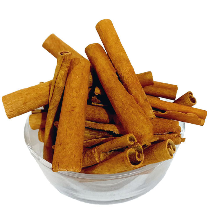 MUQADDAS MART FOOD SRILANKAN CINNAMON STICKS [ DARCHINI ] 50G