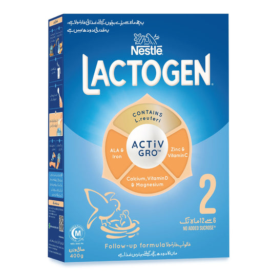 Lactogen 2 Powder 400g