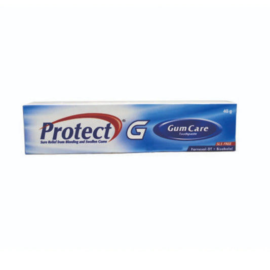 Protect G Gum Care Toothpaste 40g