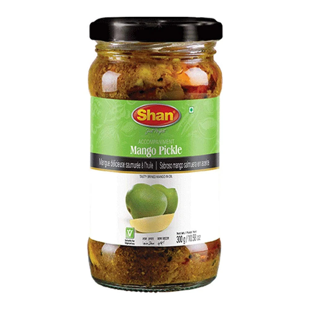 Shan Mango Pickle 330g