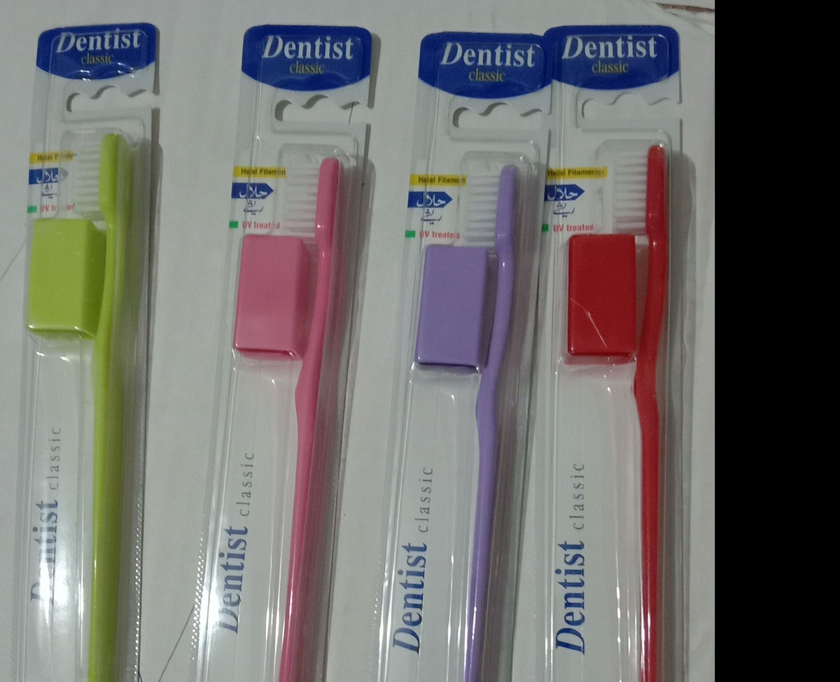 Dentist Classic Toothbrush S - 1 Piece