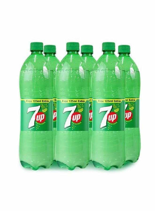 7Up 6 x 1.5L