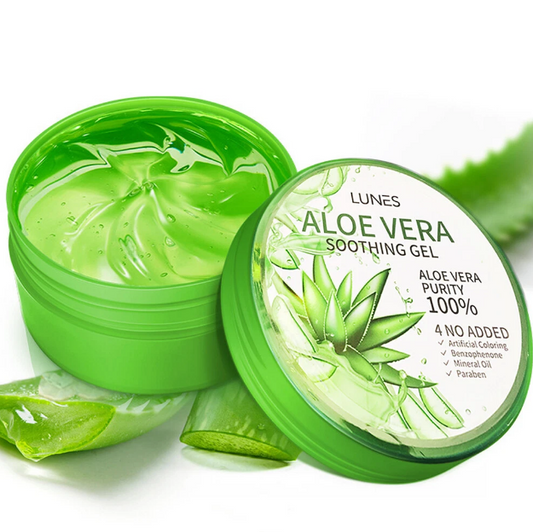 Cosmee Aloe Vera Soothing Gel Jar 300 ml