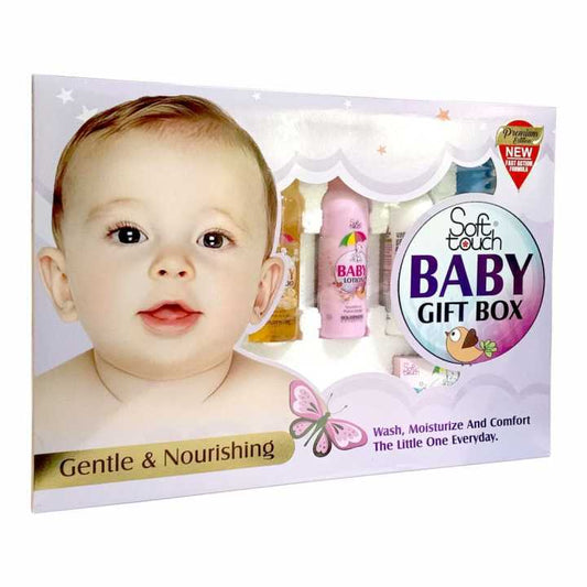 Soft Touch Baby Gift 1 Box