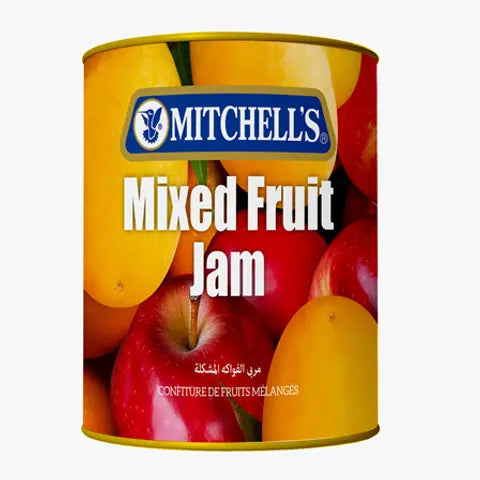 MITCHILL'S JAM MIX FRUIT TIN 950.