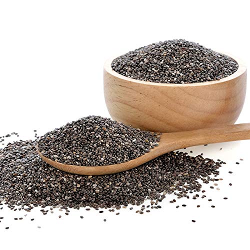 MUQADDAS MART FOOD NICE CHIA SEEDS [ FOR WEIGHT LOSE ] 250G
