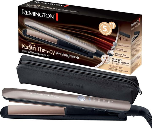 Remington Keratin Straightener 1 Piece