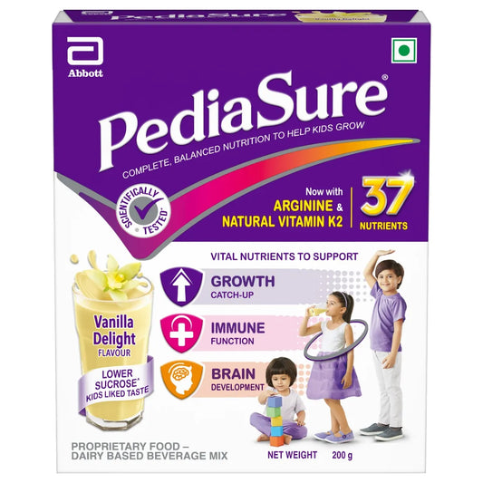 Abbott Pediasure Vanilla for Kids, 200g