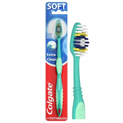 Colgate Extra Clean Toothbrush Soft 1 Packet