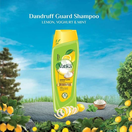Vatika Dandruff Guard Shampoo 200ml