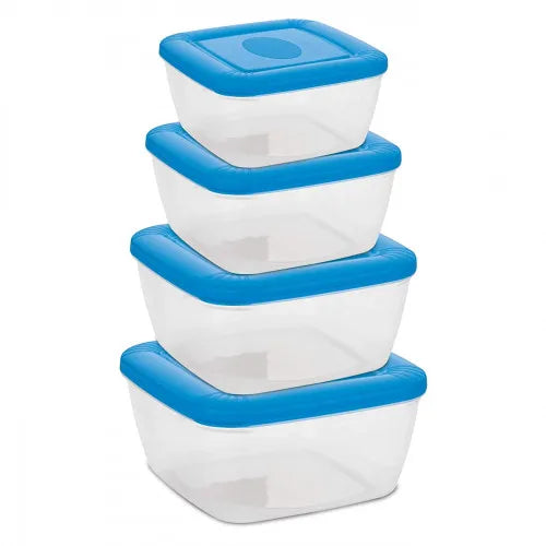 Bengal Kitchen Storage Containers Set 4pcs