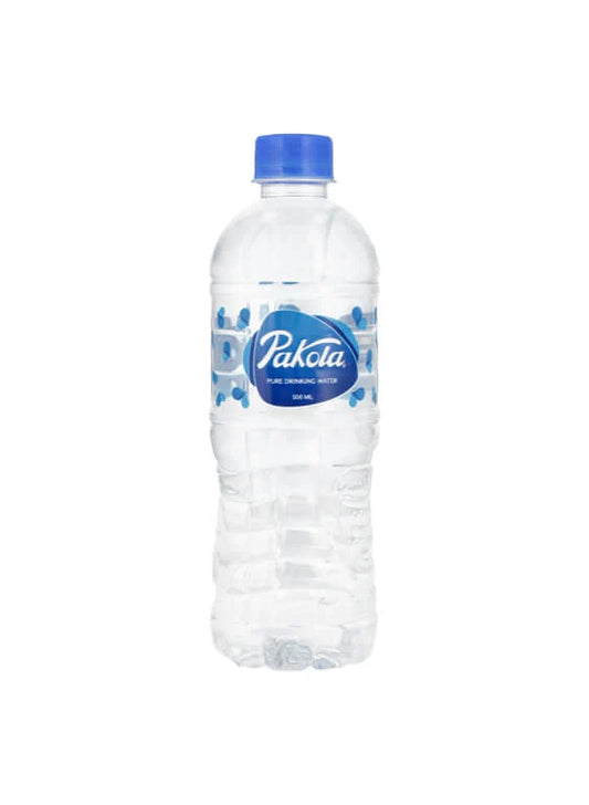 Pakola Water Pet 500 ml