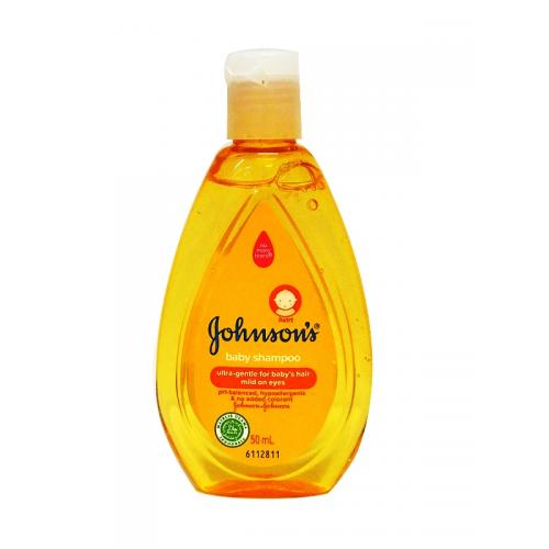 Johnson's Baby Shampoo 50 ml
