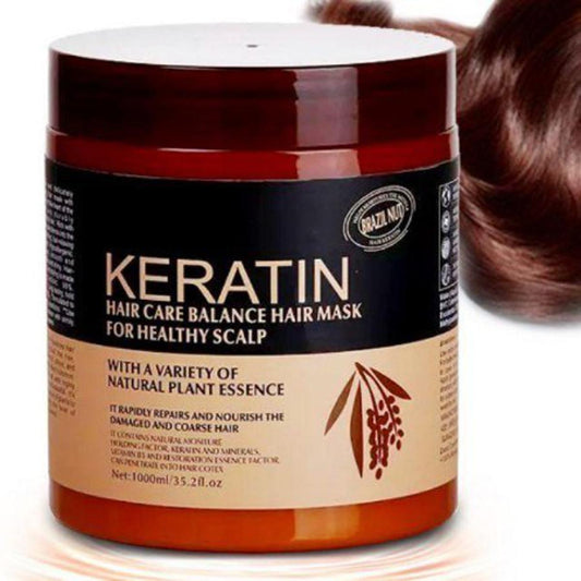 Keratin Hair Mask 1L
