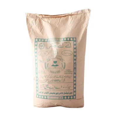 AA CHAKKI [KHALIS GANDAM] ATTA 10KG BAG.